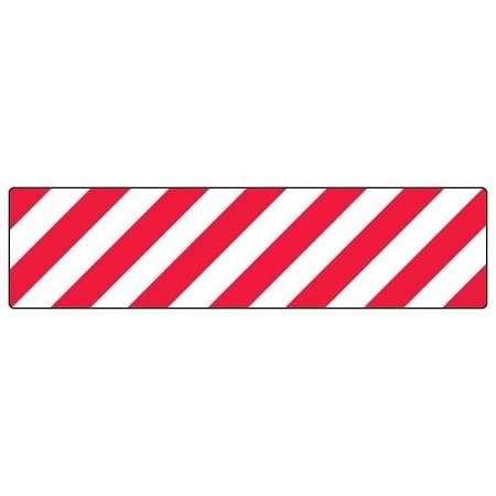 Accuform SKID GARD FLOOR SIGNS 6 in x 24 in PSD101 PSD101